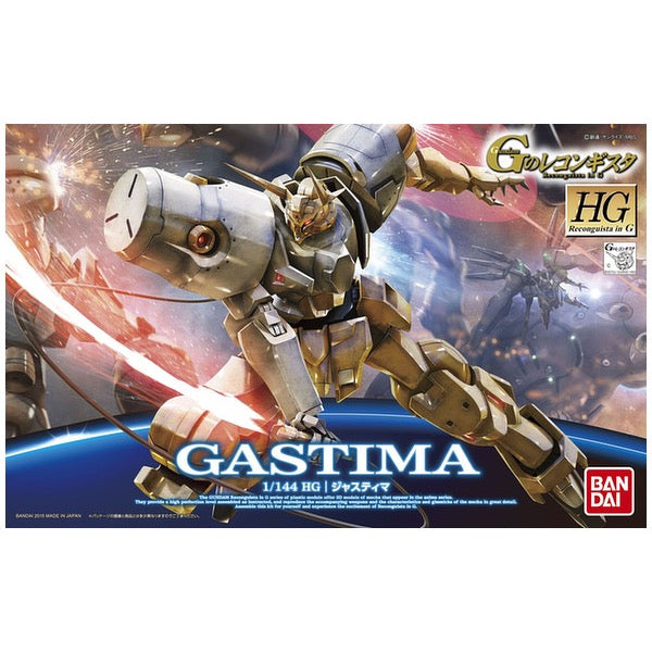Bandai 5057729 HG 1/144 Gastima Gundam Reconguista in G |  Hobbies Online