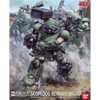 Bandai 1/20 Scope Dog Pailsen Files Ver.