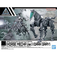 Bandai 5066299 1/144 Extended Armament Vehicle Horse Mecha Ver. Dark Gray 30MM