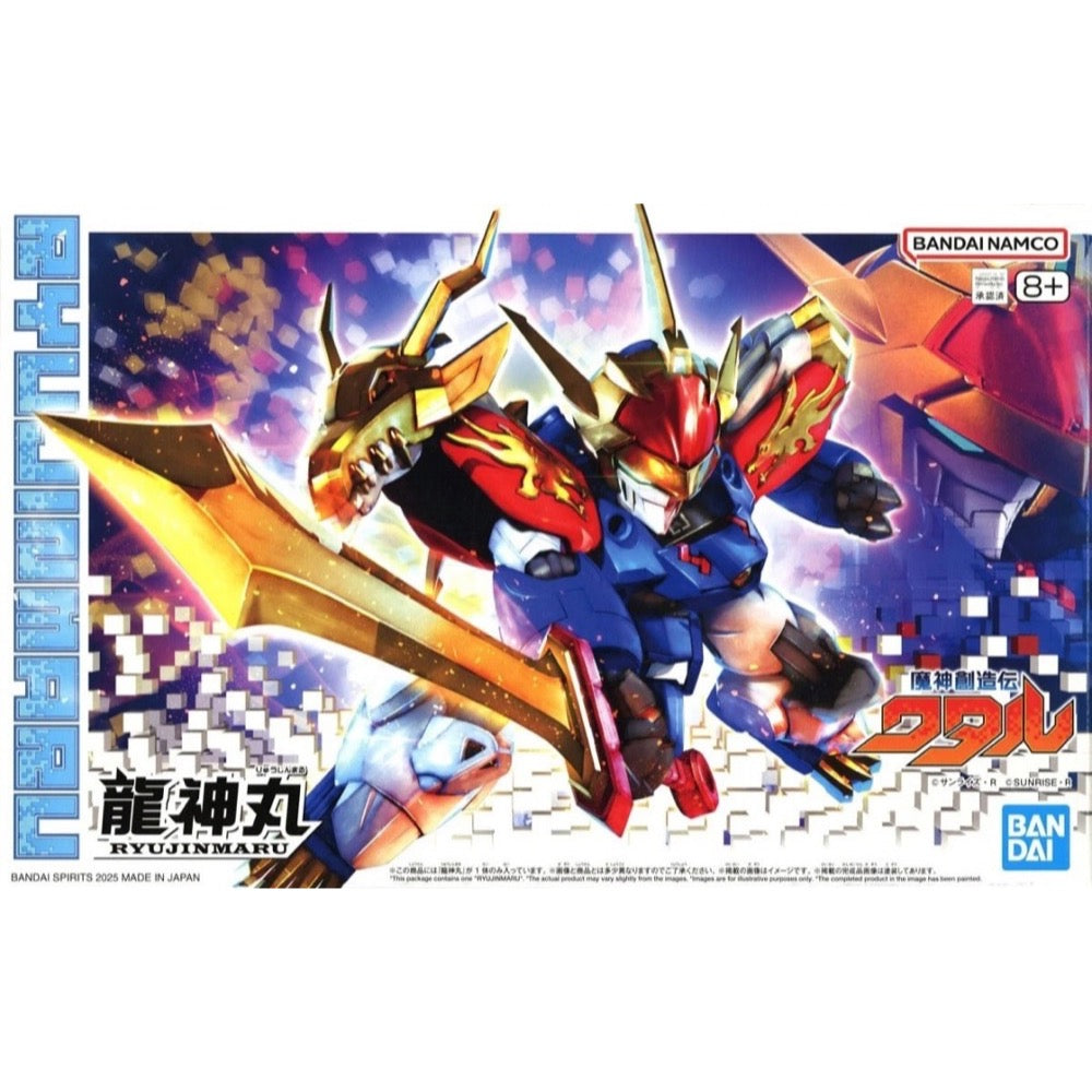 Bandai 5068326 Ryujinmaru Mashin Hero Wataru