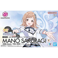 Bandai 30MS Mano Sakuragi (20Th Anniv.You And I!)