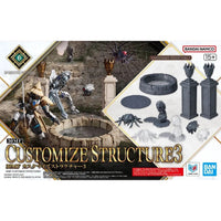 Bandai 30MF Customize Structure 3