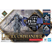 Bandai 30MF Class Up Armor (Liber Commander)