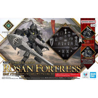 Bandai 30MF Class Up Armor (Rosan Fortress)