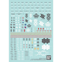 Bandai 30MM Water Decals Multiuse 4