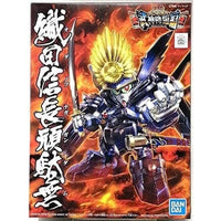 Bandai BB344 Legend BB Oda Nobunaga Gundam