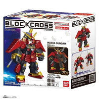 Bandai Block Cross Musha Gundam