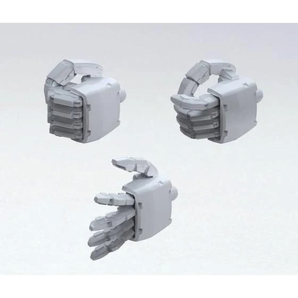 Bandai Builder Parts HD 1/144 MS Hand 02 (Zeon)