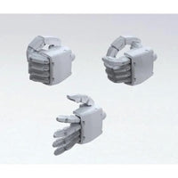 Bandai Builder Parts HD 1/144 MS Hand 02 (Zeon)