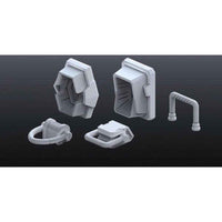 Bandai Builders Parts HD Non-Scale MS Detail 01