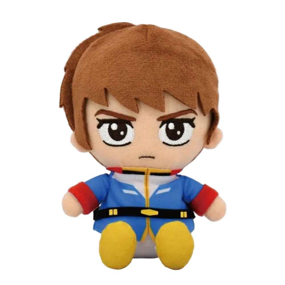Bandai Chibi Plush Gundam Amuro Ray
