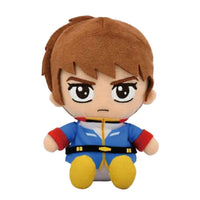 Bandai Chibi Plush Gundam Amuro Ray
