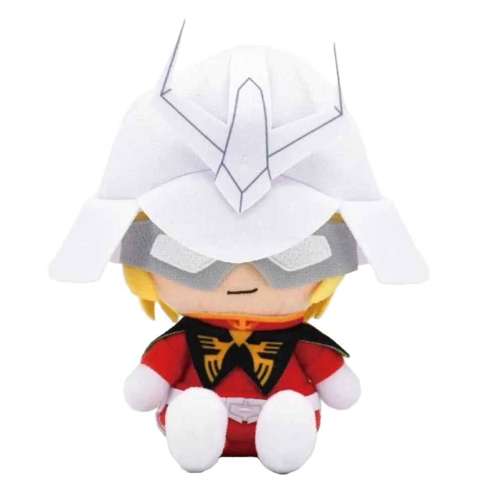 Bandai Chibi Plush Gundam Char Aznable