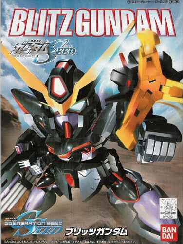 Bandai 5060406 BB264 Blitz SD Gundam |  Hobbies Online