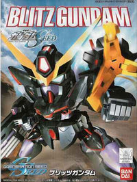 Bandai 5060406 BB264 Blitz SD Gundam |  Hobbies Online