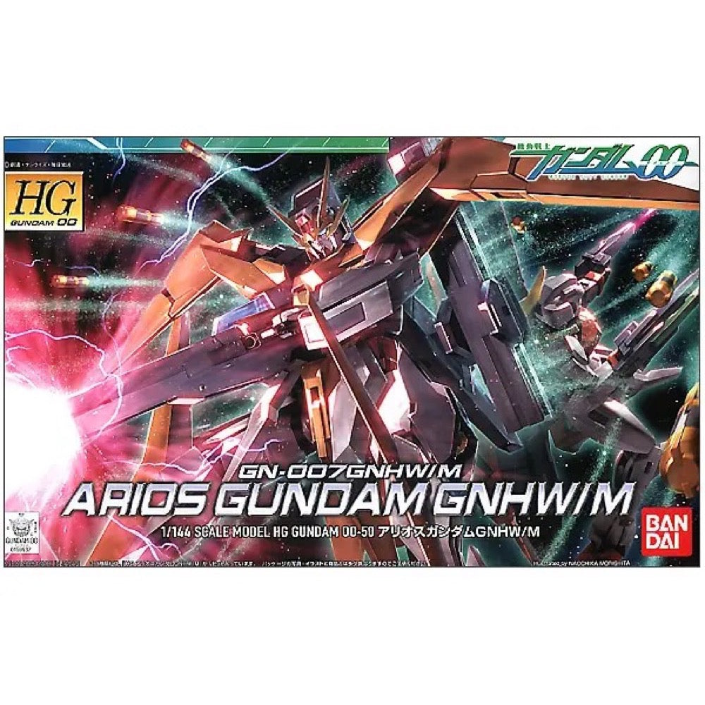 Bandai HG 1/144 Arios Gundam GNHW/M