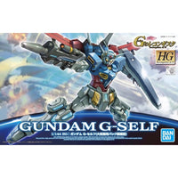 Bandai HG 1/144 Gundam G-Self Atmospheric Pack