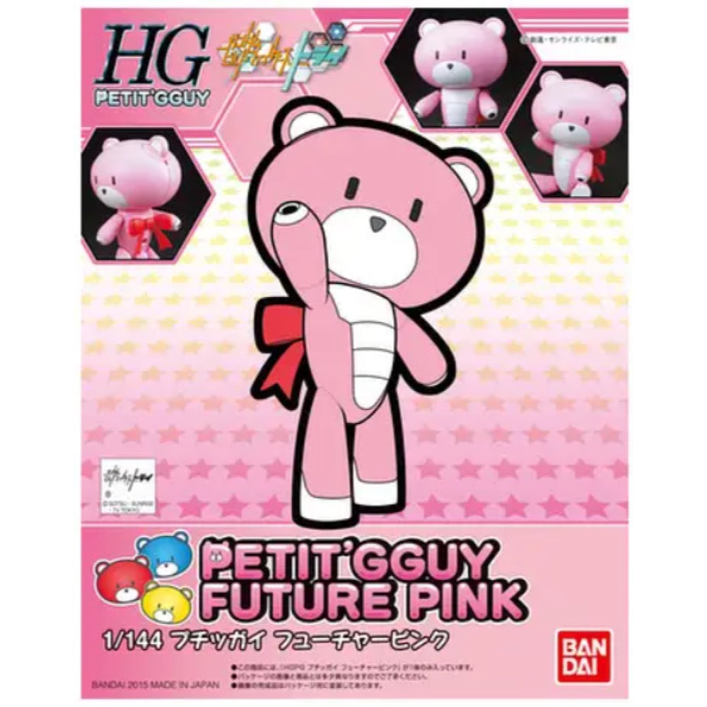Bandai HG 1/144 Petit'Gguy Future Pink