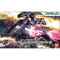 Bandai HG 1/144 Seravee Gundam GNHW/B