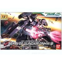 Bandai HG 1/144 Seravee GNHW/B | 159946