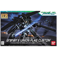 Bandai HG 1/144 Graham's Union Flag Custom