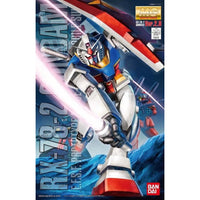 Bandai MG 1/100 Gundam RX-78-2 Ver 2.0