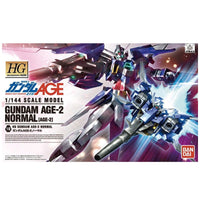 Bandai 5058271 HG 1/144 Gundam Age-2 Normal |  Hobbies Online