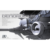Bandai 5066134 HGUC 1/144 RX-78 GP-03 Dendrobium Gundam |  Hobbies Online