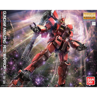 Bandai 5065735 MG 1/100 Gundam Amazing Red Warrior Gundam Build Fighters |  Hobbies Online
