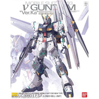 Bandai 5055454 MG 1/100 Nu Gundam Ver.Ka - Hobbies Online