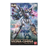 Bandai 5066742 RE 1/100 Vigna-Ghina Gundam F91 |  Hobbies Online