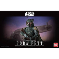 Bandai 5064107 1/12 Star Wars Boba Fett |  Hobbies Online