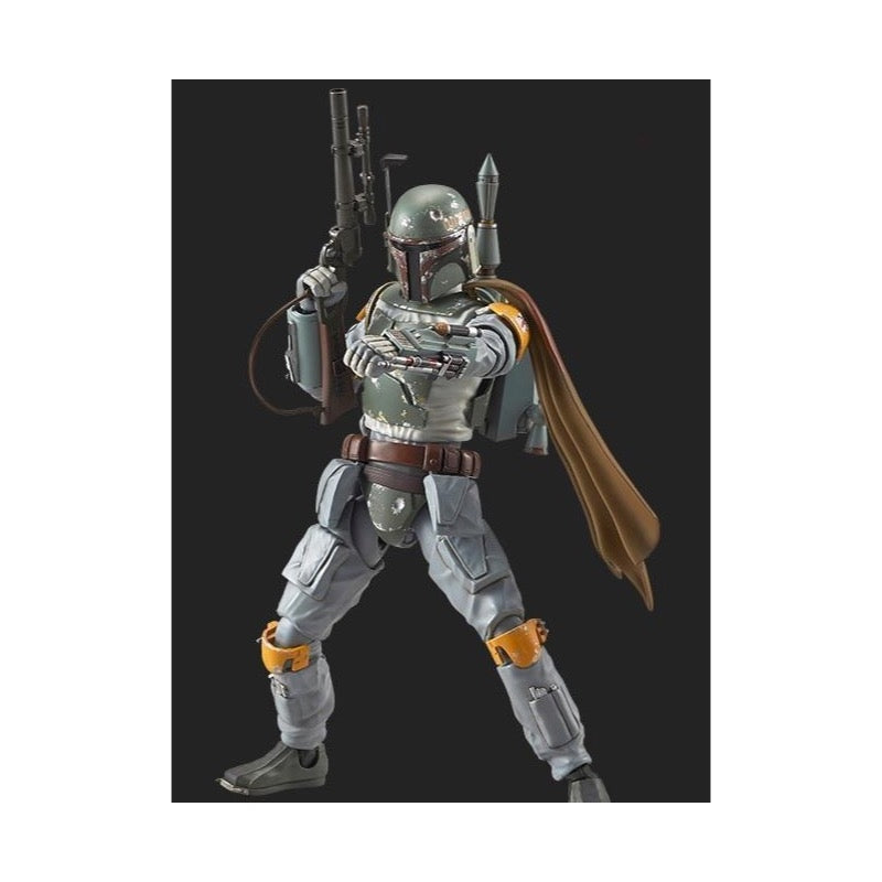 Bandai 5064107 1/12 Star Wars Boba Fett |  Hobbies Online