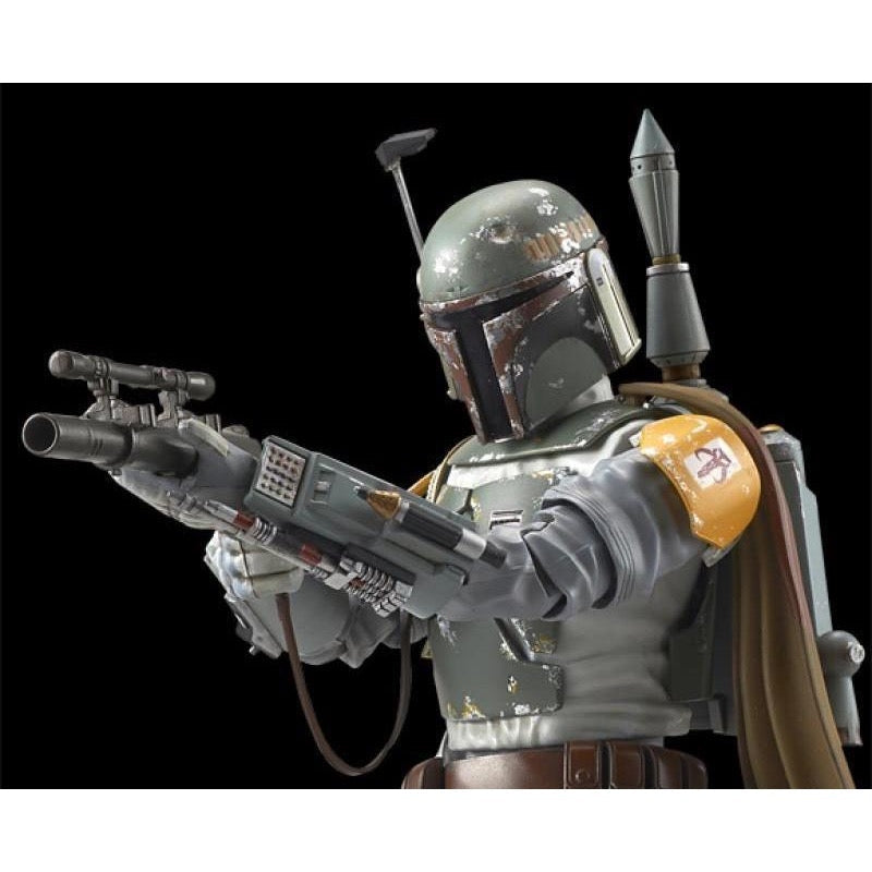 Bandai 5064107 1/12 Star Wars Boba Fett |  Hobbies Online