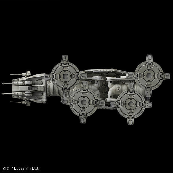 Bandai 5063846 1/144 Star Wars AT-AT 4573102638465