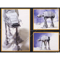 Bandai 5063846 1/144 Star Wars AT-AT 4573102638465