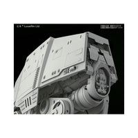 Bandai 5063846 1/144 Star Wars AT-AT 4573102638465
