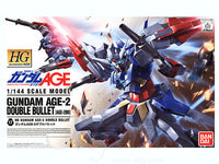 Bandai 5060368 HG 1/144 AGE-2 Double Bullet Gundam AGE |  Hobbies Online