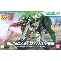 Bandai 5059233 HG 1/144 Dynames Gundam 00 |  Hobbies Online