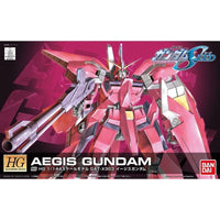 Bandai 5060362 HG 1/144 R05 Aegis Gundam Seed | Metro Hobbies