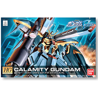 Bandai 5055737 HG 1/144 R08 Calamity Gundam Seed |  Hobbies Online