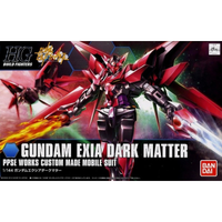 Bandai 5058791 HGBF 1/144 Exia Dark Matter Gundam Build Fighters |  Hobbies Online