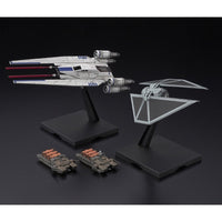 Bandai 5066147 1/144 Star Wars U-Wing Fighter And Tie Striker |  Hobbies Online