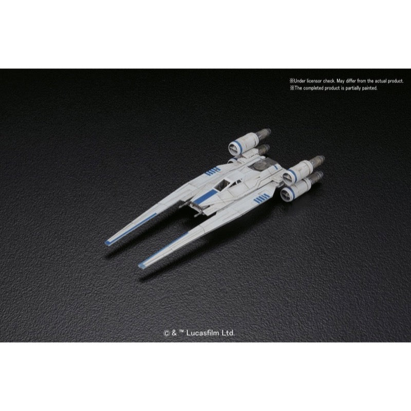 Bandai 5066147 1/144 Star Wars U-Wing Fighter And Tie Striker |  Hobbies Online