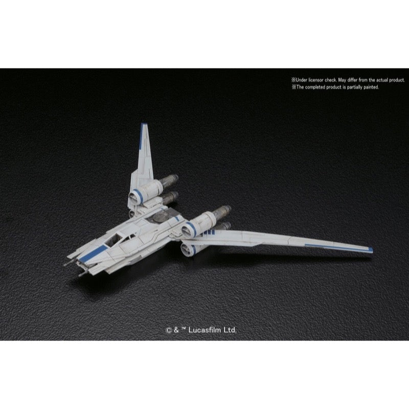 Bandai 5066147 1/144 Star Wars U-Wing Fighter And Tie Striker |  Hobbies Online