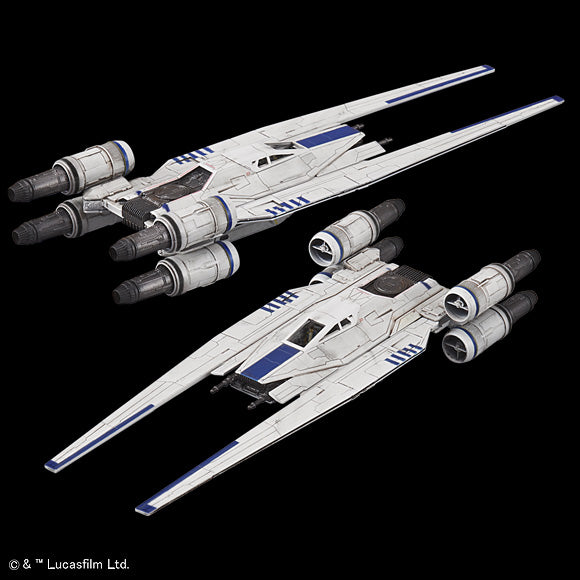 Bandai 5066147 1/144 Star Wars U-Wing Fighter And Tie Striker |  Hobbies Online