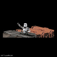 Bandai 5066147 1/144 Star Wars U-Wing Fighter And Tie Striker |  Hobbies Online