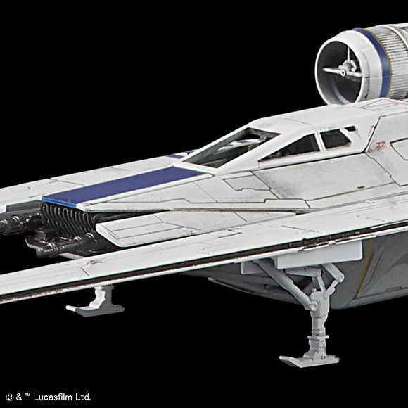Bandai 5066147 1/144 Star Wars U-Wing Fighter And Tie Striker |  Hobbies Online