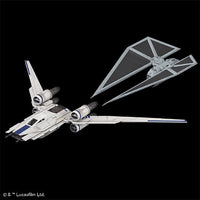Bandai 5066147 1/144 Star Wars U-Wing Fighter And Tie Striker |  Hobbies Online