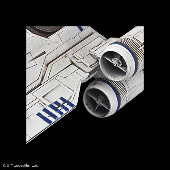 Bandai 5066147 1/144 Star Wars U-Wing Fighter And Tie Striker |  Hobbies Online